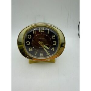 Vintage Westclox Baby Ben Alarm Clock DOES NOT WORK DISPLAY ONLY